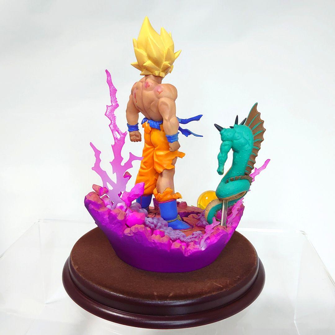 【激レア美品】ドラゴンボール セレクション 巻 五 孫悟空（超サイヤ人）