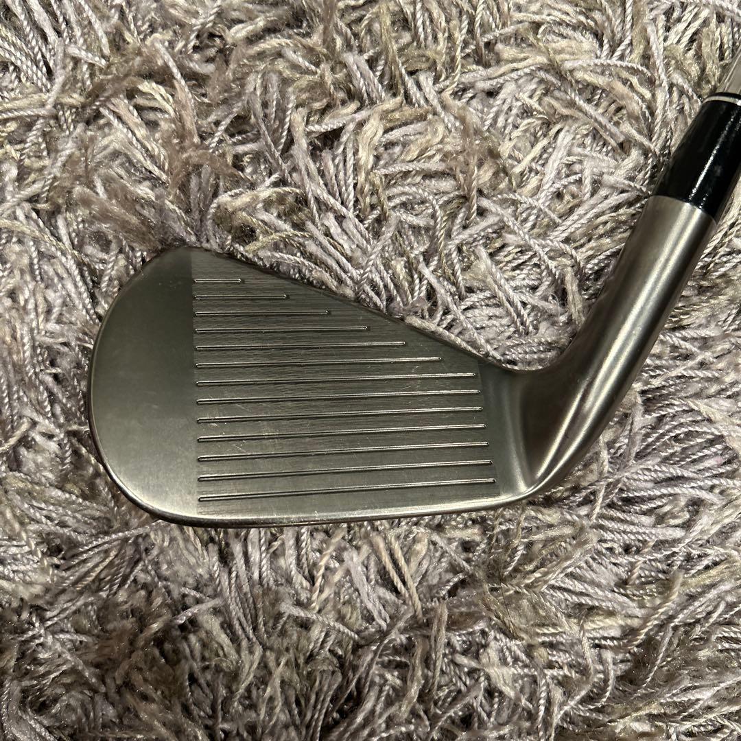 限定！スリクソンzxi5アイアンブラッククロム