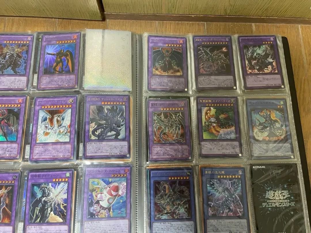 遊戯王 引退品