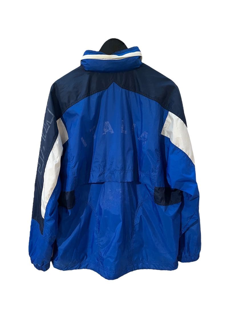 90s NIKE イタリア代表 アンセム ナイロン ジャケット