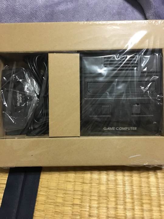 ゲームコンピュータ