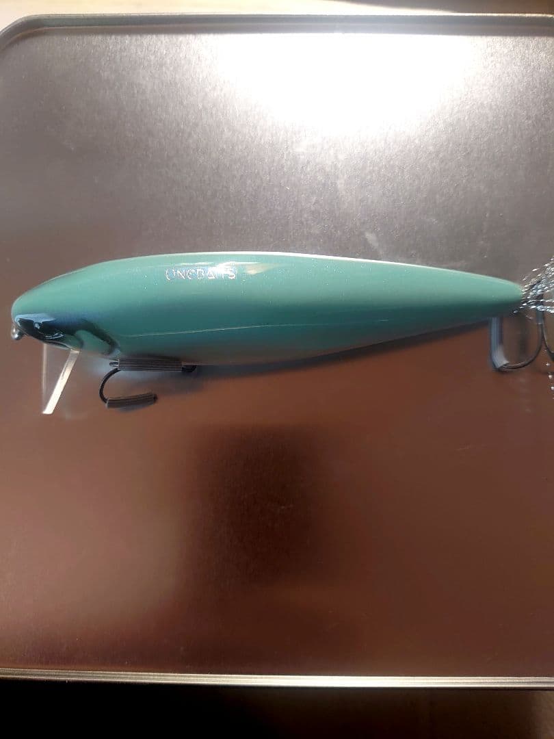 onebaits　ワンベイツ　Gaze　検索用　DRT　バスロック　ロマンメイド