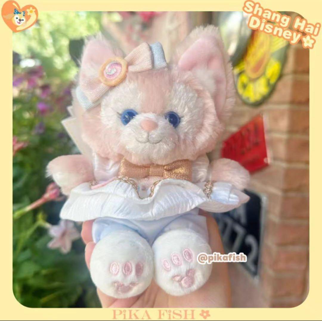 リーナベル　2点　ぬいぐるみ　肩のせぬいぐるみ