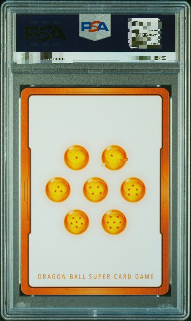 【PSA10】ドラゴンボール ベジータ エナジーマーカー