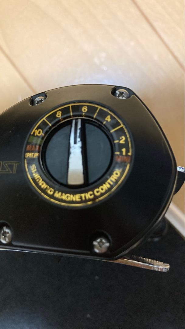 シマノ バンタム 20SG マグキャスト アベイルスプール・ハンドルフルカスタム