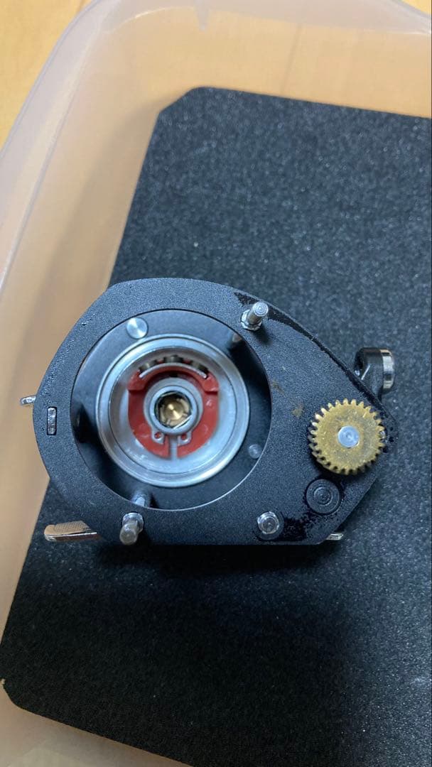 シマノ バンタム 20SG マグキャスト アベイルスプール・ハンドルフルカスタム