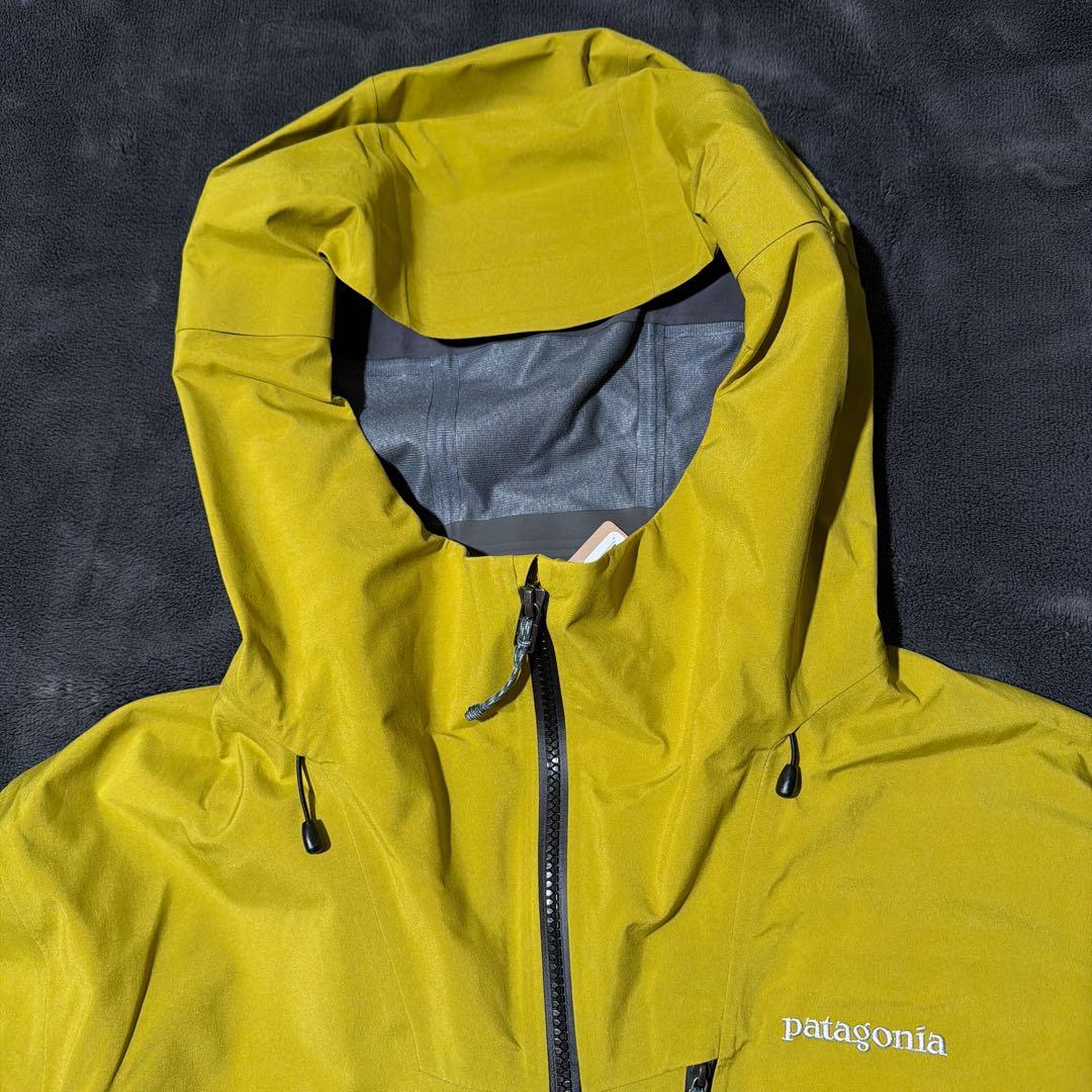 2023年 Patagonia Untracked GORE-TEX ジャケット