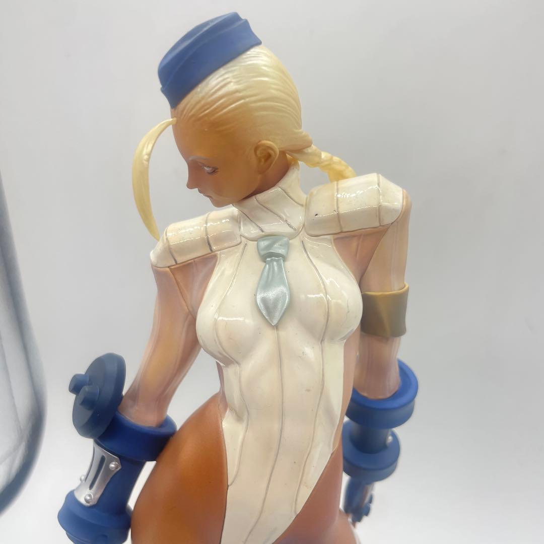 キャミー　ストリートファイター Zero3 ワンダーショーケース