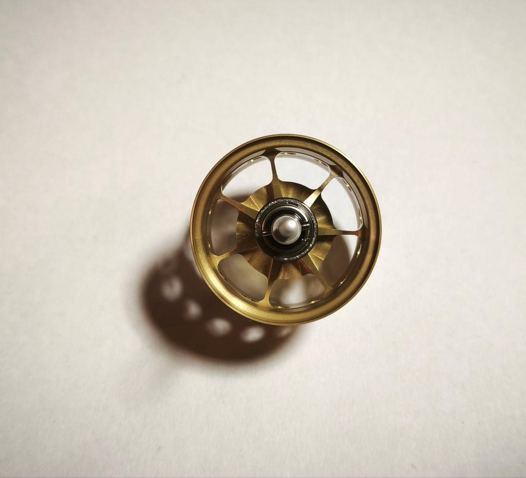 21カルカッタコンクエスト100　21CNQ18R マイクロキャストスプール