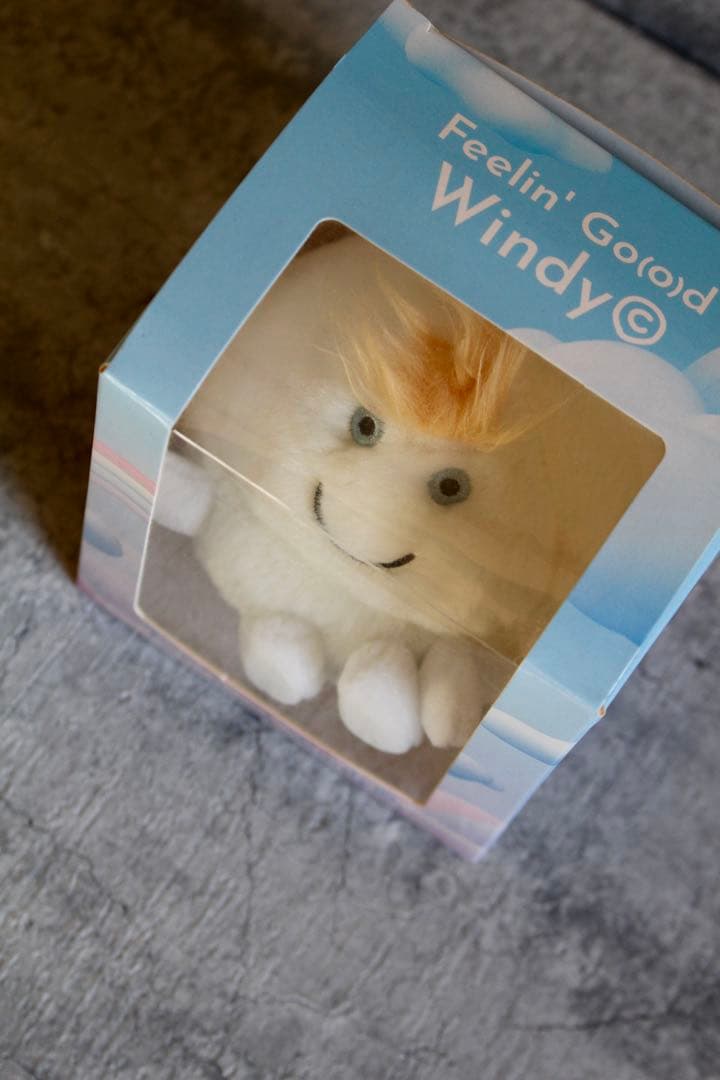 新品•未使用/藤井風/windyちゃん/公式グッズ