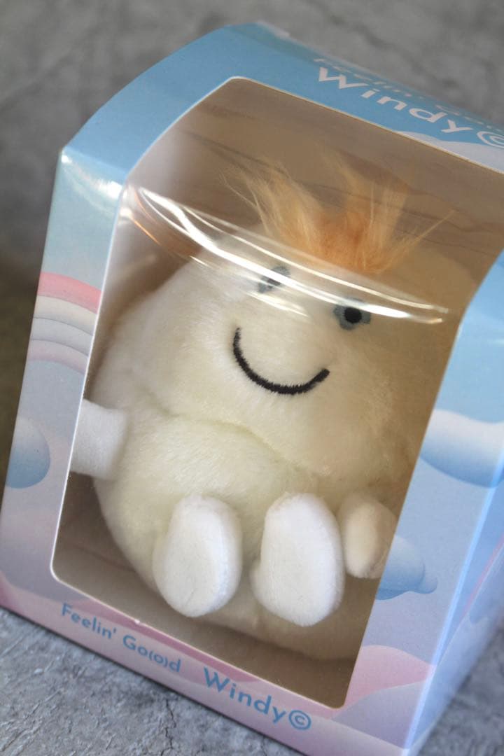 新品•未使用/藤井風/windyちゃん/公式グッズ