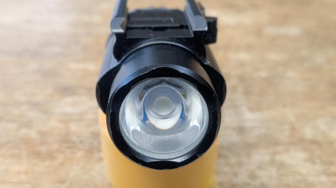 OLIGHT BALDR RL LED＋グリーンレーザー タクティカルライト