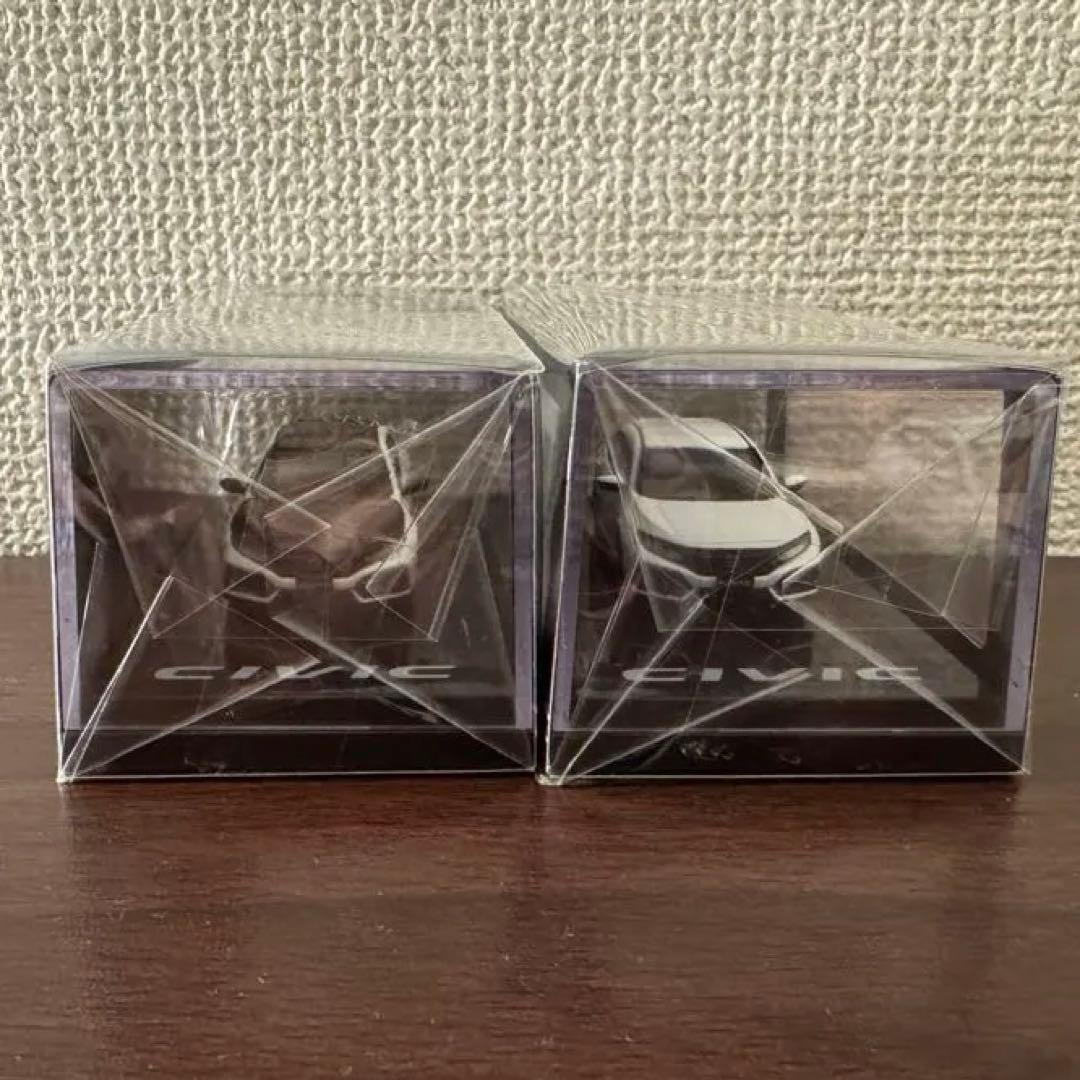 HJ64 ホンダ シビックハッチバック2台セット