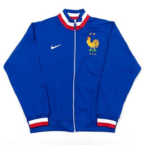 フランス代表 2024/2025 アンセムジャケット 海外Ｌサイズ ナイキ正規品