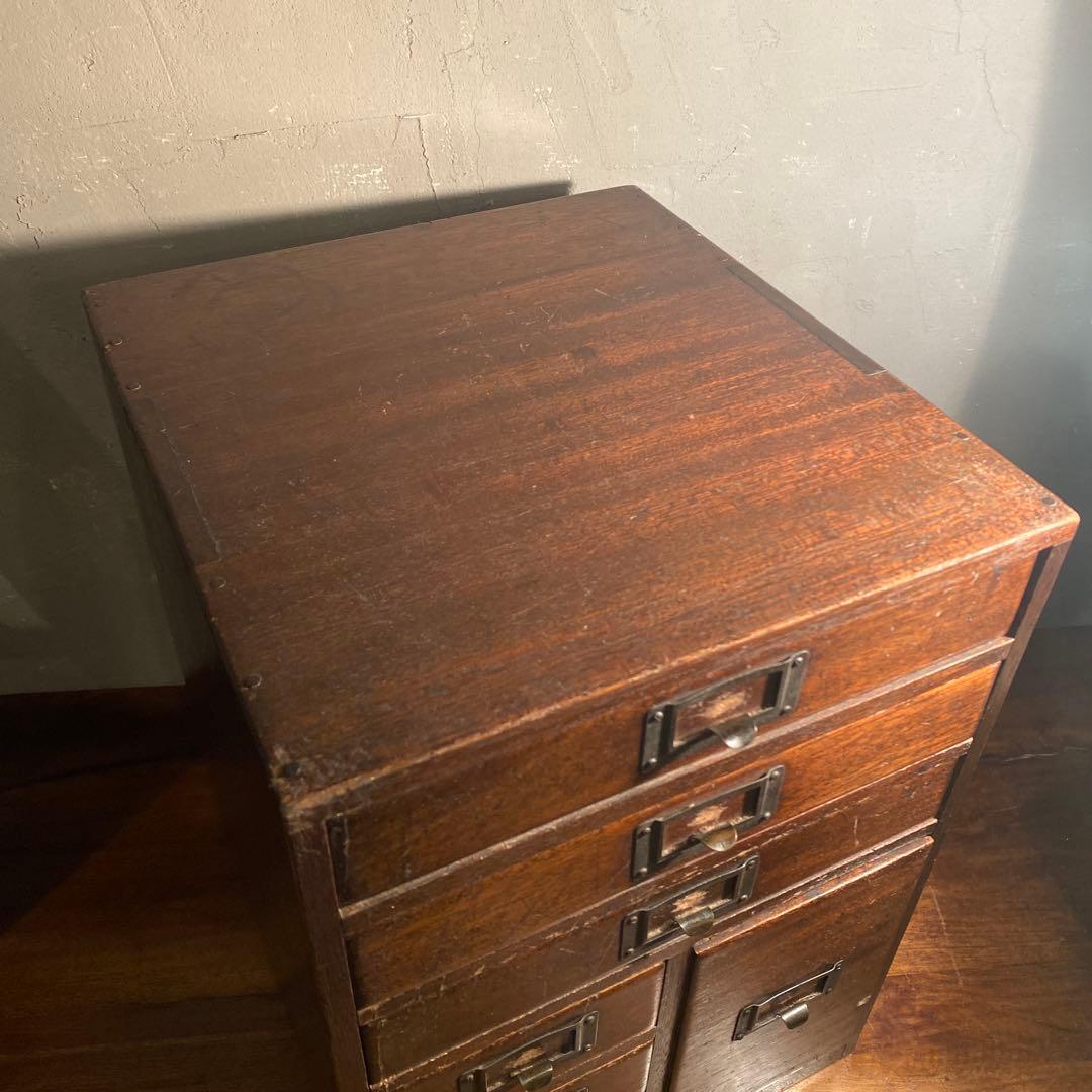 時代物 仕掛け箪笥 からくり 小袖斗 骨董品 古道具 古民家 蔵出し