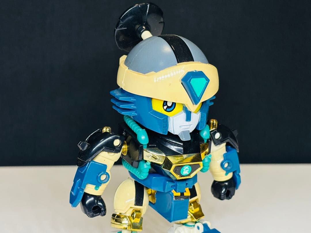 超激レア からくり剣豪伝ムサシロード からくり免許皆伝