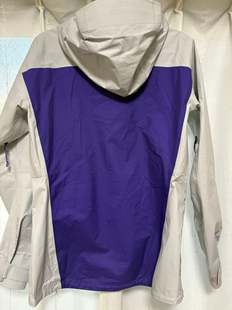 Burton [ak] Jacket XS 紫/グレー