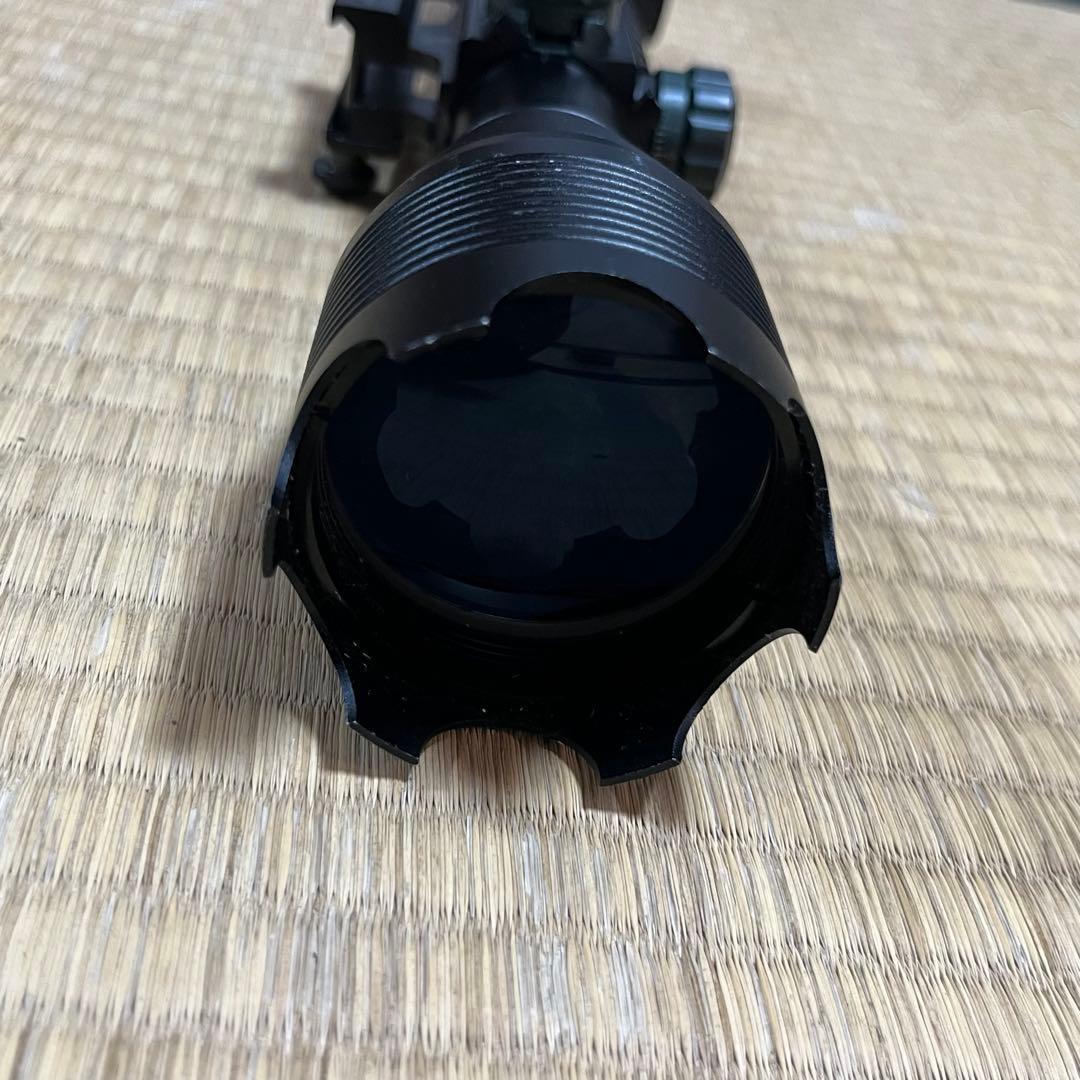 東京マルイ　L96AWS スコープ付き　エアコッキングガン