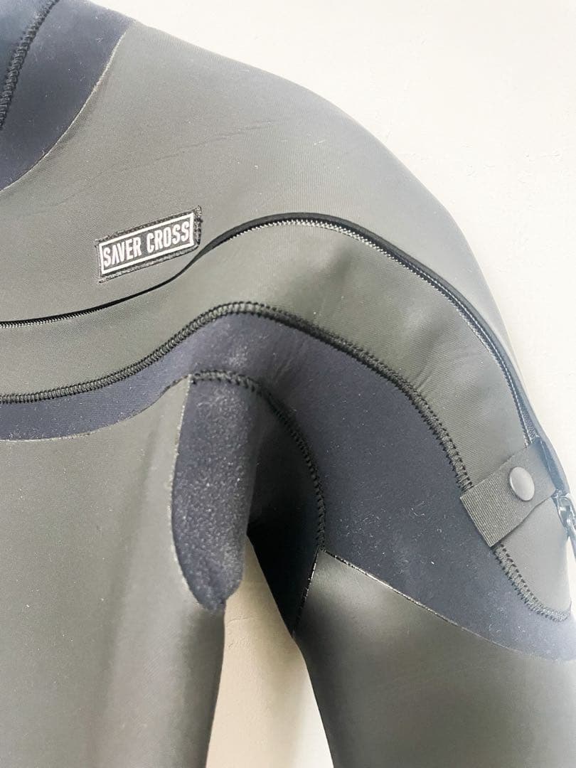 SAVER CROSS 3.5m m起毛メガヒートラバー