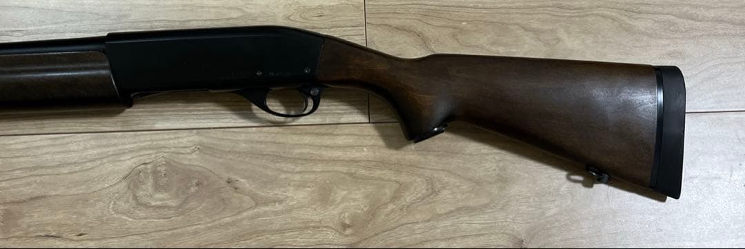 マルゼン製　ライブシェル・オートローダー・ショットガン　M1100 WS