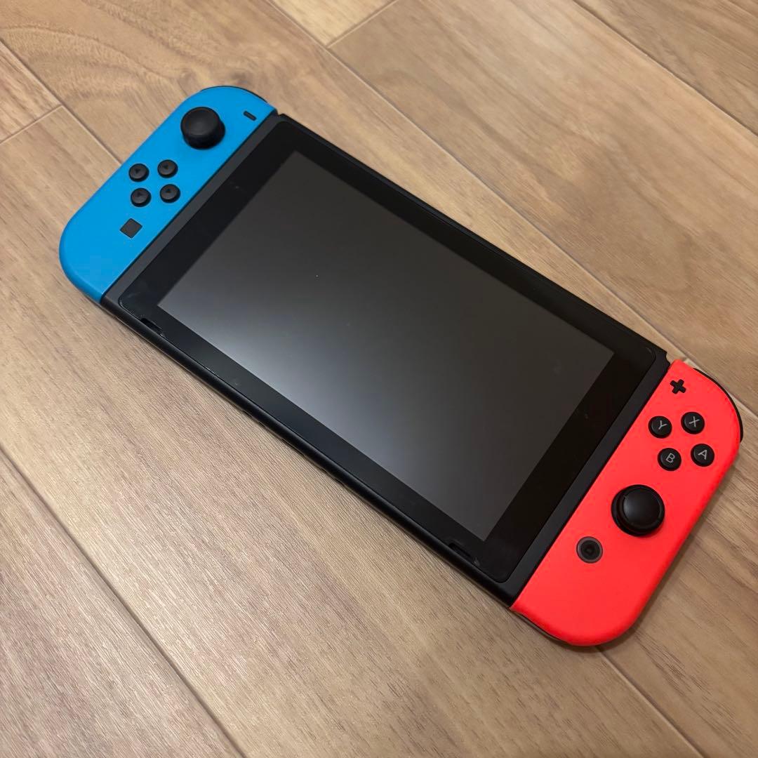 Nintendo Switch 本体 Proコントローラー 箱付き セット