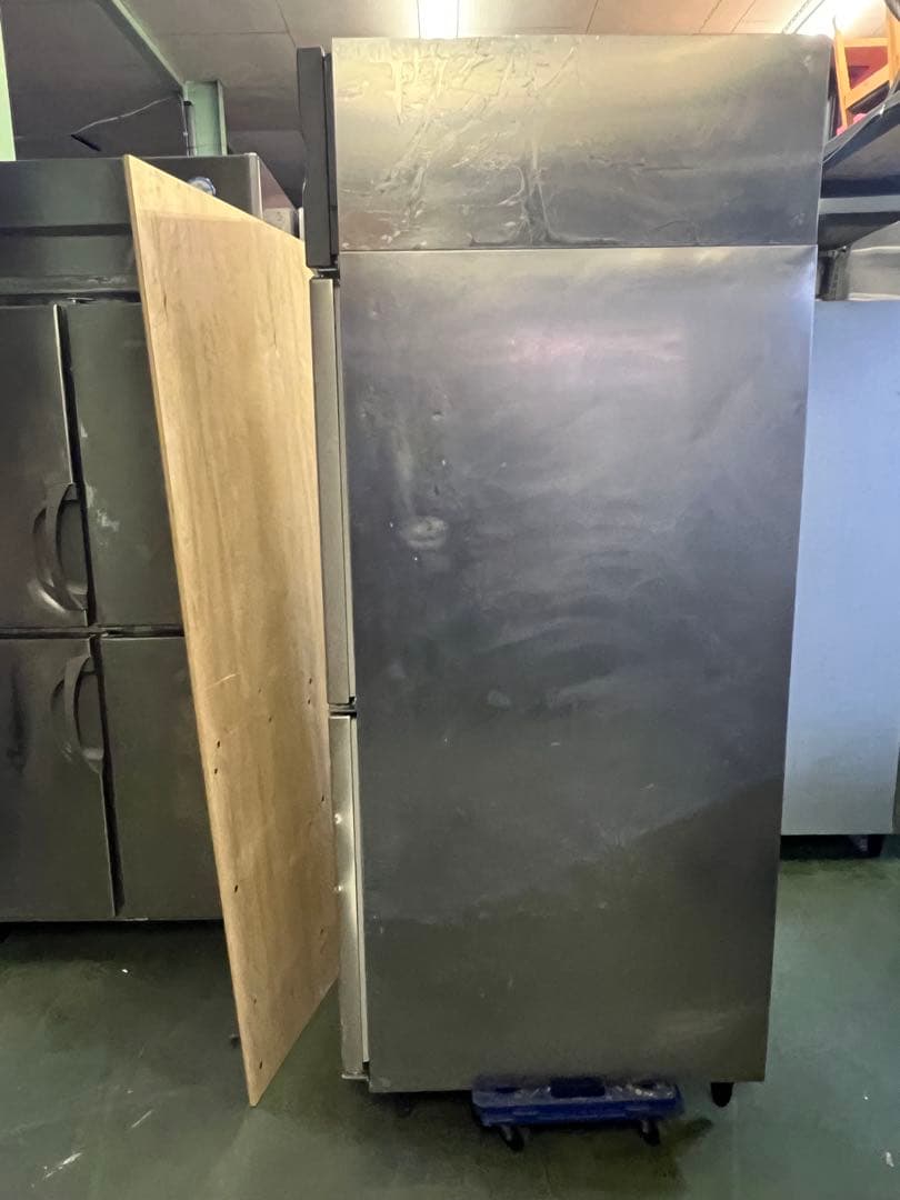 2013年 ホシザキ縦型恒温高湿庫 630x800x1890