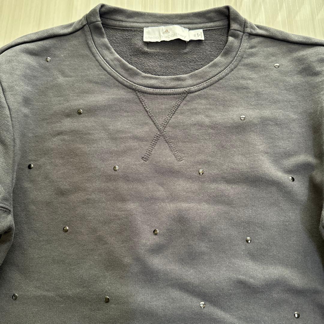 adidas by stella mccartney トレーナー