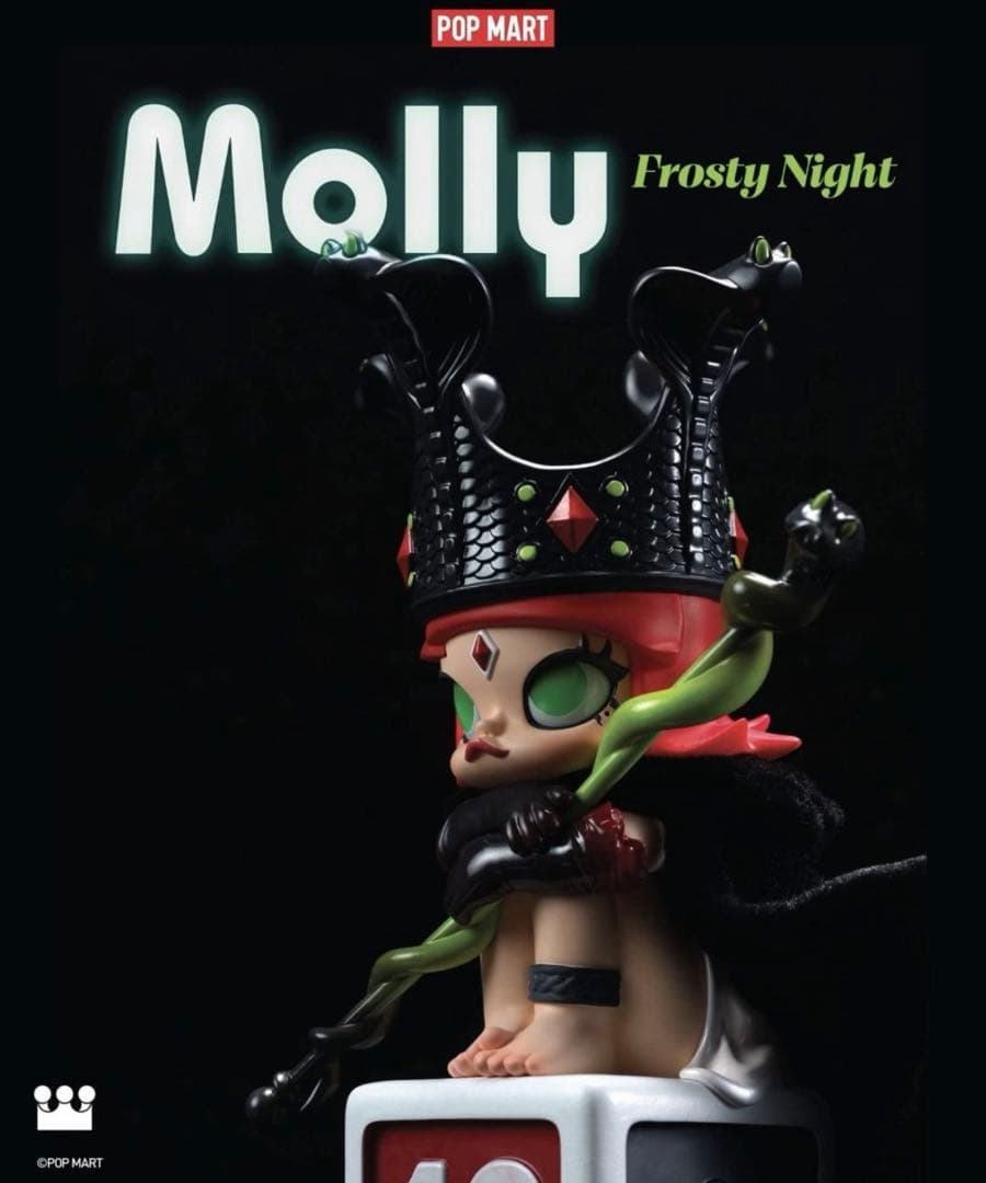 その他 POPMART Molly 19th Anniversary
