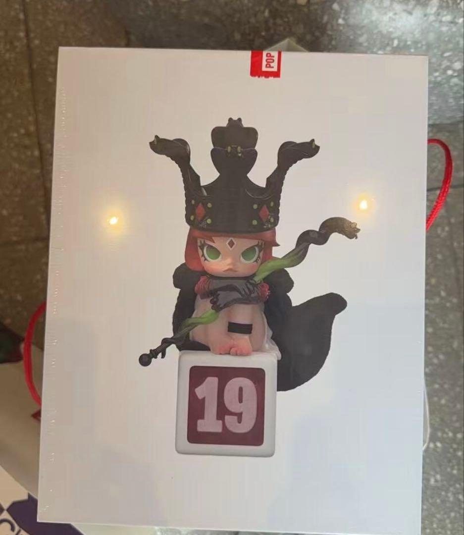 その他 POPMART Molly 19th Anniversary