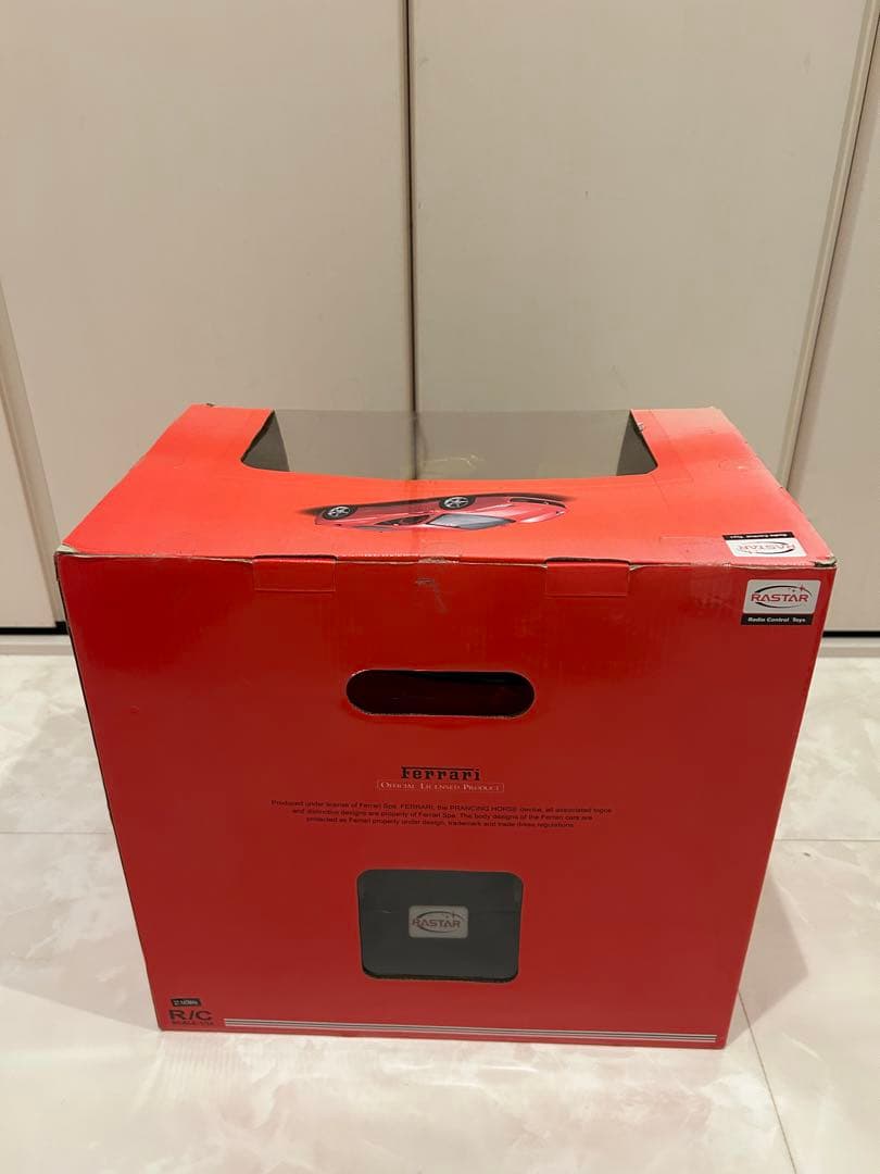 希少未使用 フェラーリ Ferrari 458 イタリア 公式ライセンスモデル