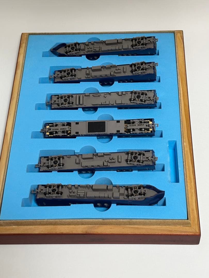 【絶版品】 マイクロエース A-0751 南海 ラピート 木箱セット 動作×