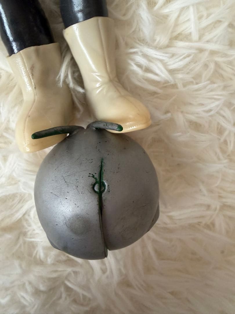 仮面ライダー旧1号銀　& ブルファク　ミラーマン　セット