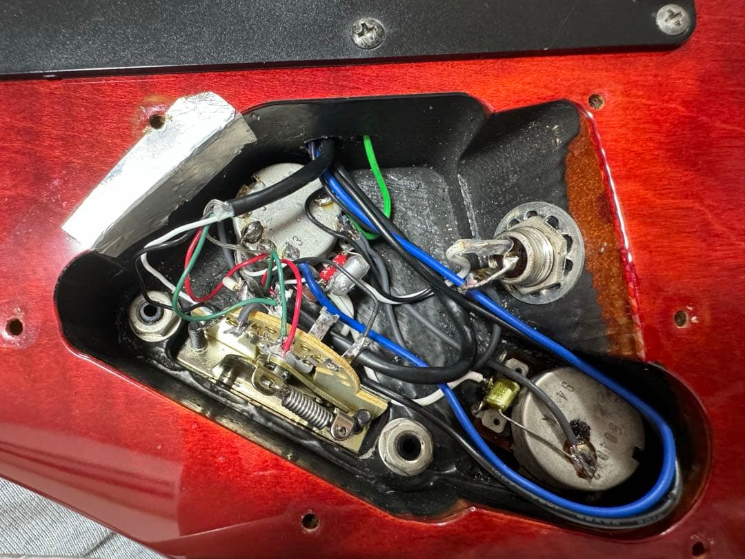 激レア　Ibanez 540S CT5 1989年製