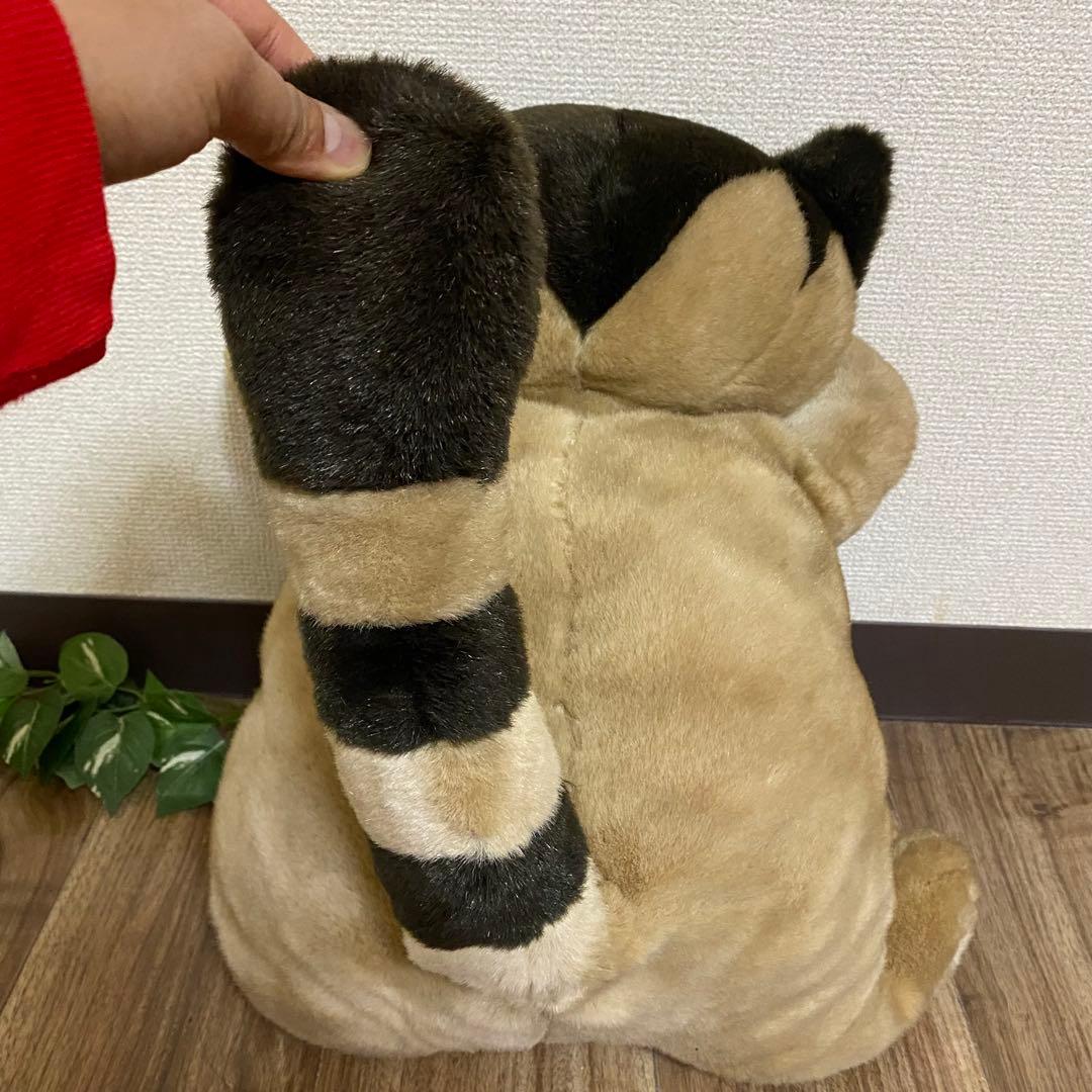 【激レア】　猫のヤーコプぬいぐるみ　猫ヴィンテージ　セキグチ　昭和レトロ 大きい