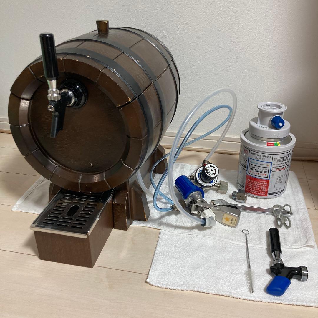 ★『すぐに使用できます』★ 氷冷式　生ビールサーバー