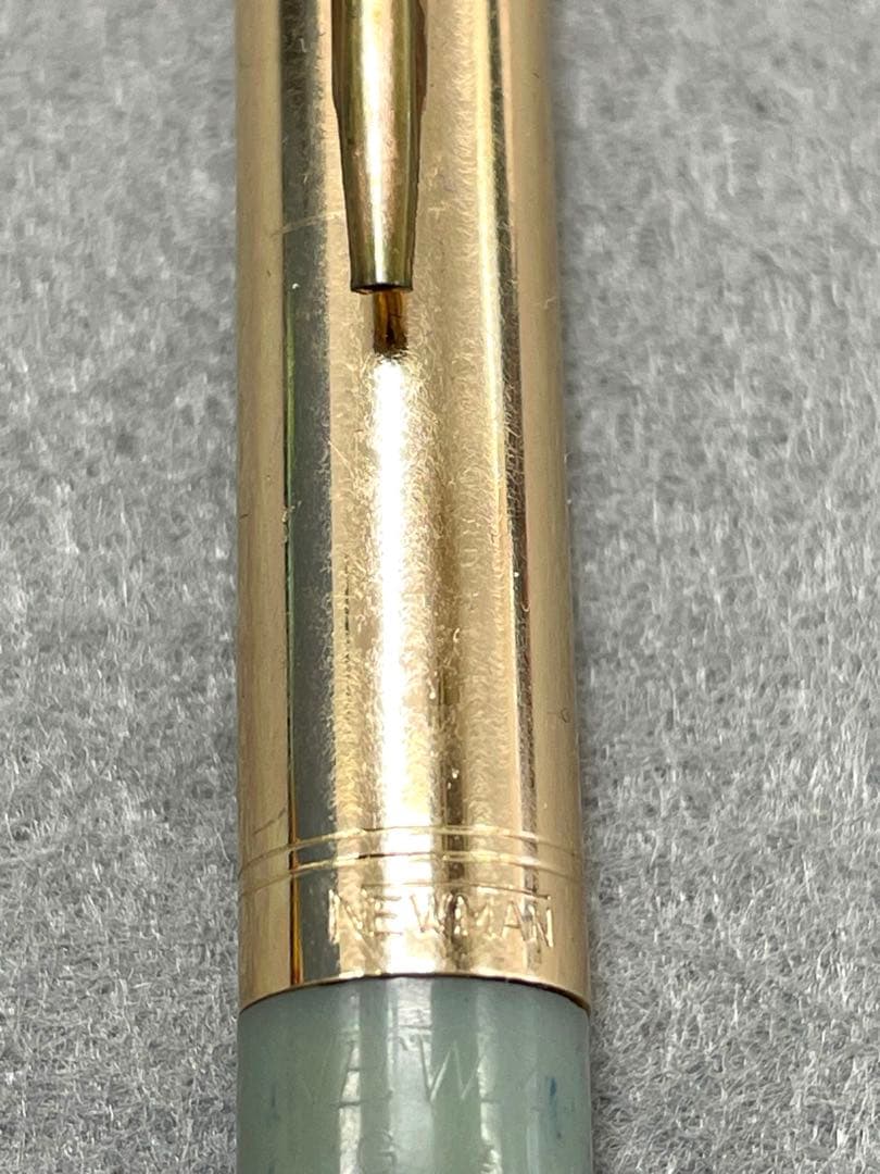 【希少】ヴィンテージ メカニカルペンシル 2本　セーラー万年筆 / ニューマン