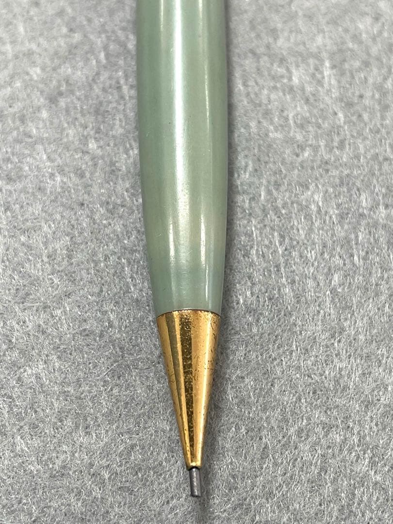 【希少】ヴィンテージ メカニカルペンシル 2本　セーラー万年筆 / ニューマン