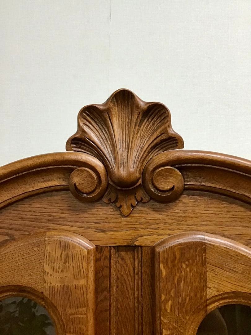 ⭐️ ShopTama⭐️☆管37☆フランス製☆アンティーク☆キャビネット