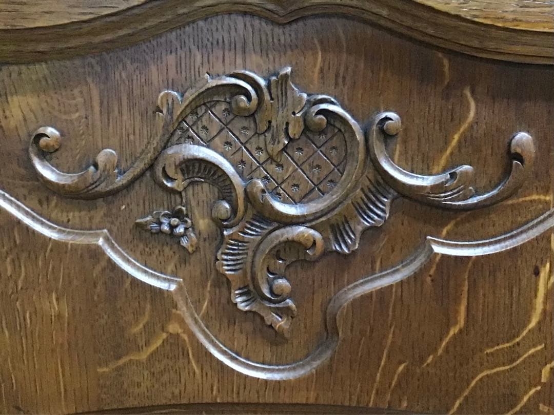 ⭐️ ShopTama⭐️☆管37☆フランス製☆アンティーク☆キャビネット