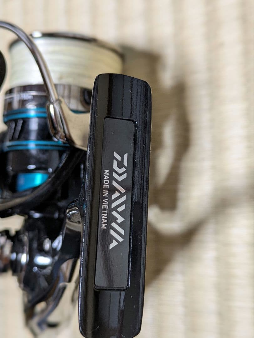 ダイワ　エメラルダス 2508 PE-DH