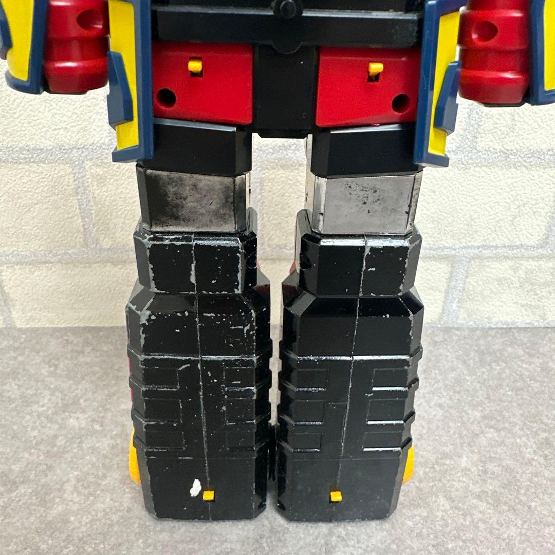 ★希少★ 当時物 タカトクトイス 戦国魔神ゴーショーグン 戦国合身 超合金