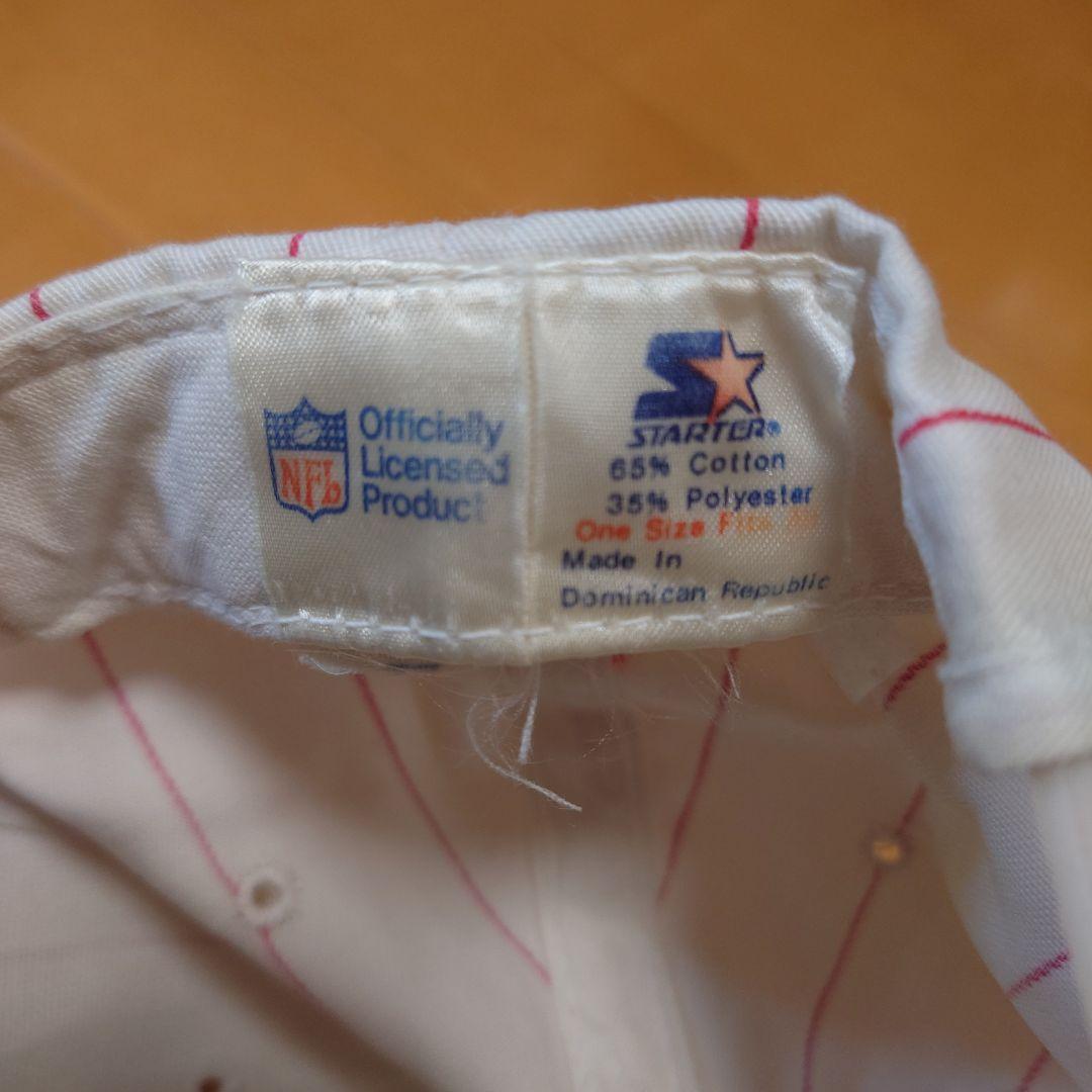 90's San Francisco 49ers キャップ スターター NFL