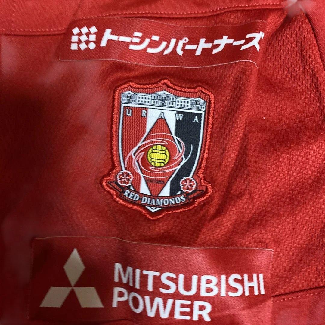 浦和レッズ選手支給　ジャージジャケット　ナイキ　nike