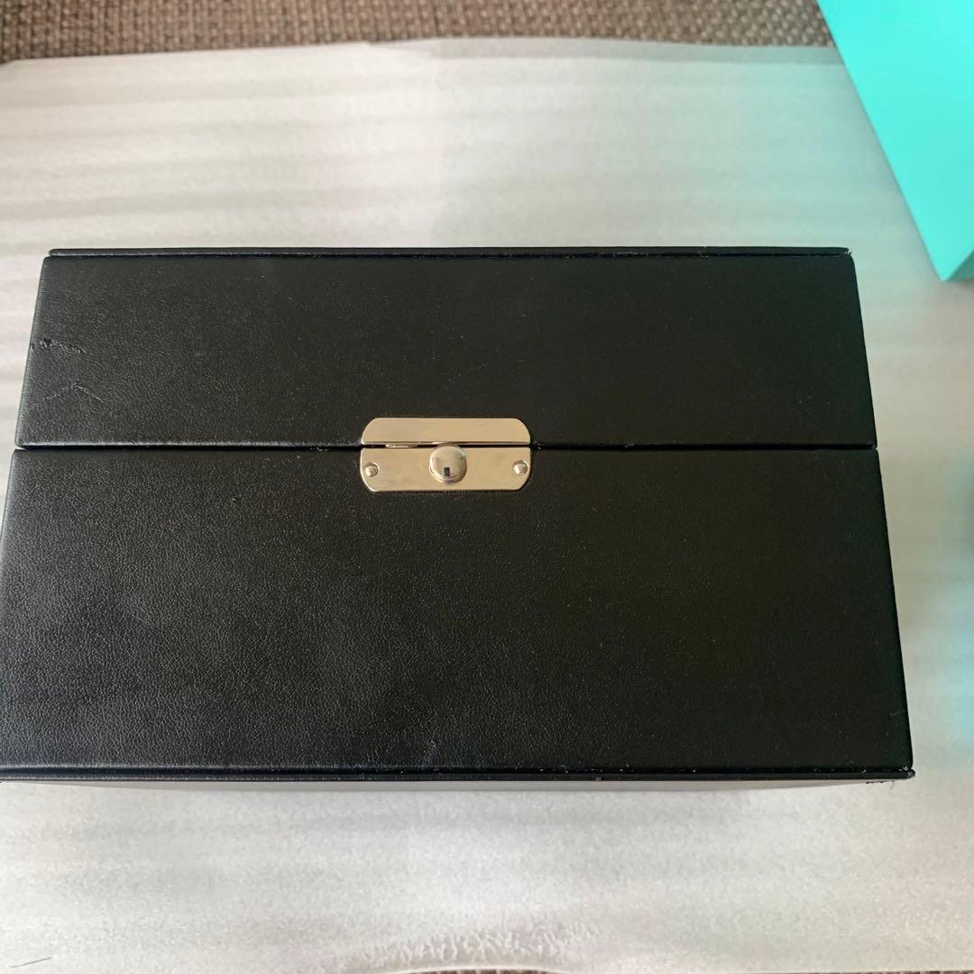 正規品　希少品　ティファニー　腕時計ケース　空箱