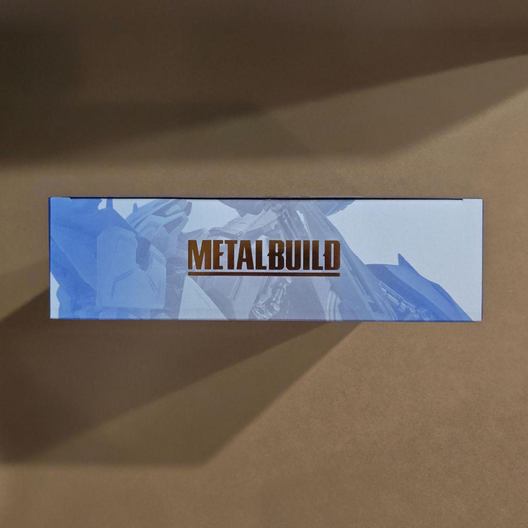 L BUILD ガンダムアストレイ ブルーフレームセカンドリバイ　未使用