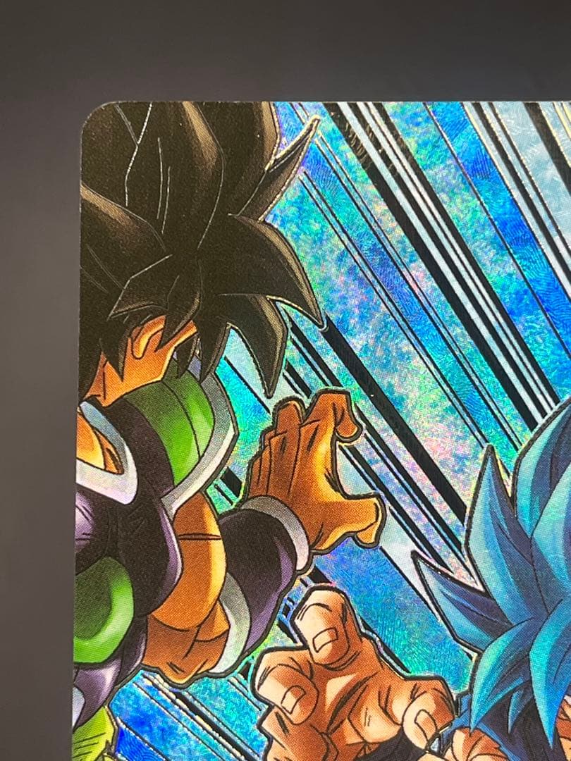 【美品】スーパーダイバーズ 孫悟空:BR SDV8-035 GDR★