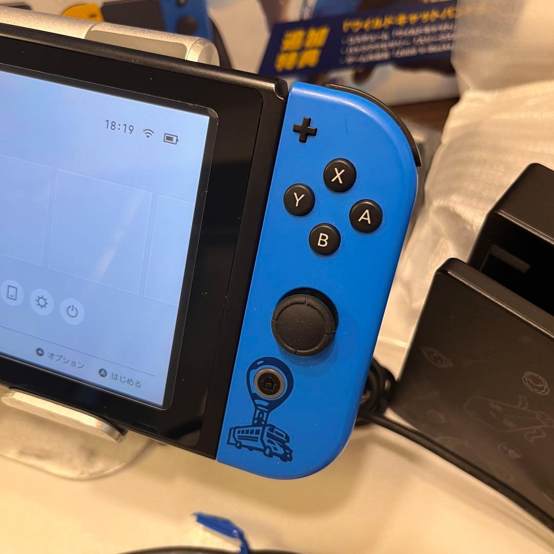 Nintendo Switch フォートナイト Special セット