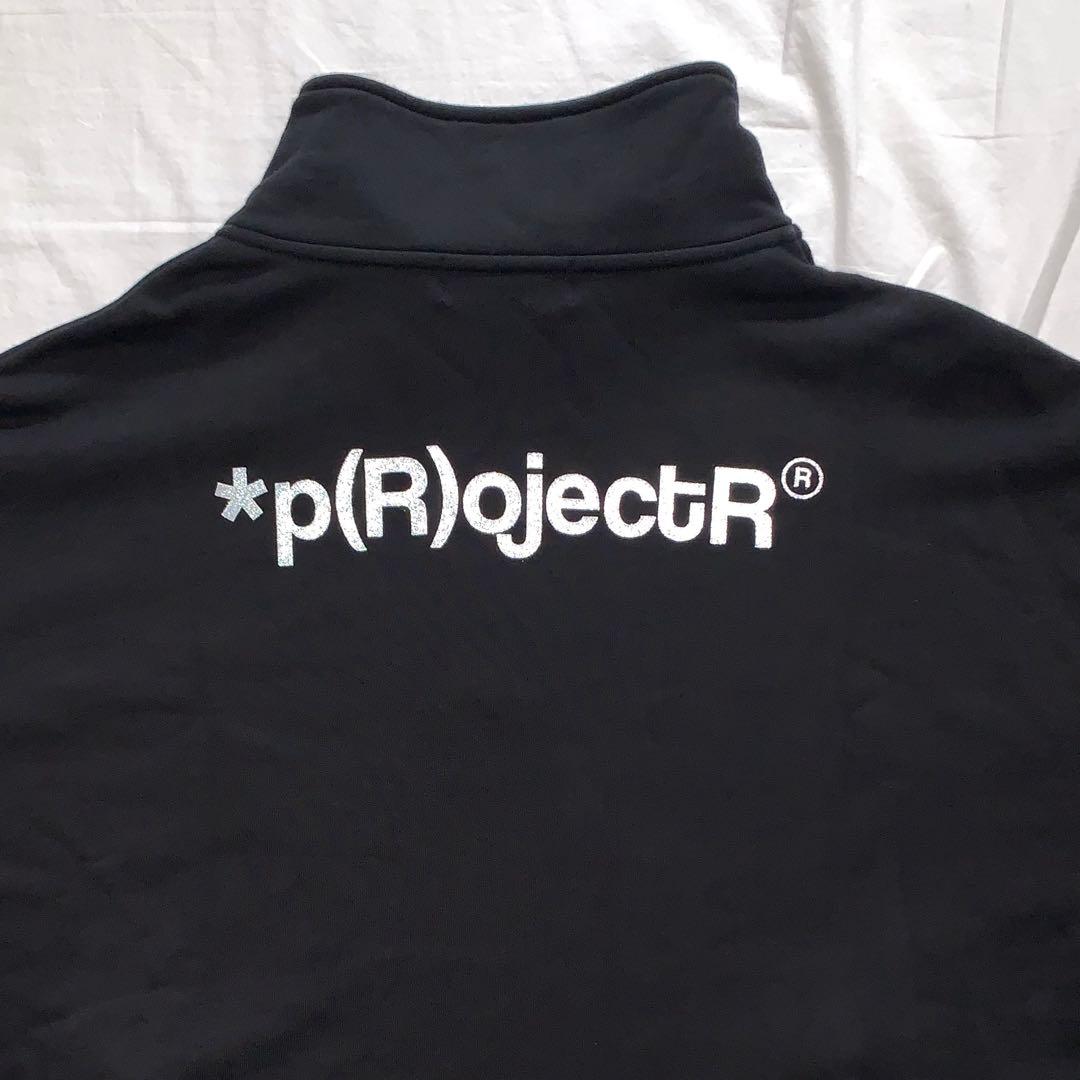 p(R)ojectR® RAMPAGE ハーフジップ スウェット XLサイズ