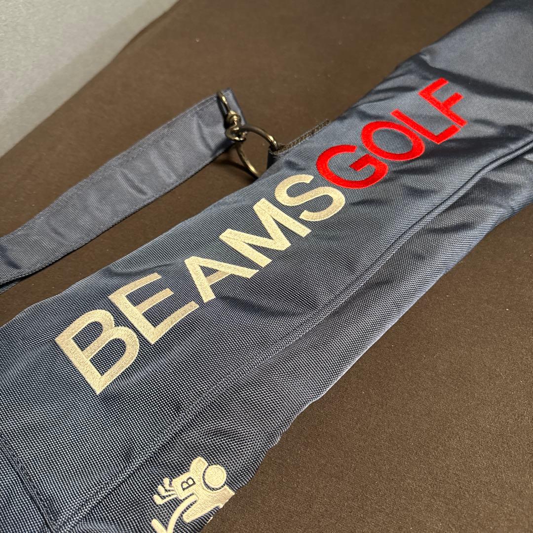 ビームスゴルフ クラブケース
