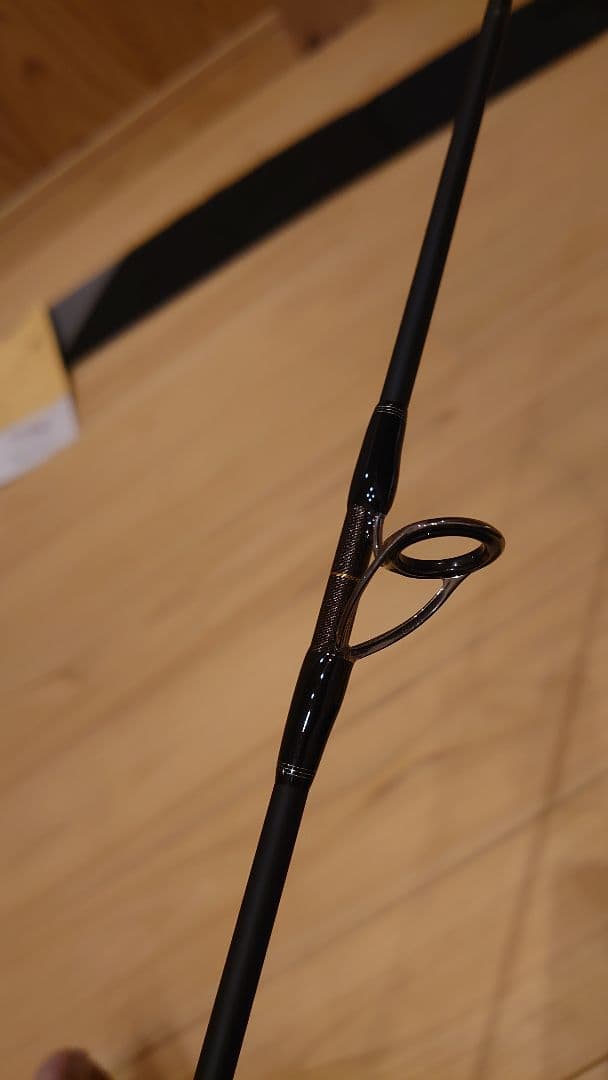 ロッド TENRYU JIG-ZAM DEEPRIDER